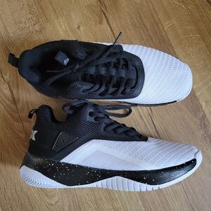RBX Black and White Sneakers Size 6